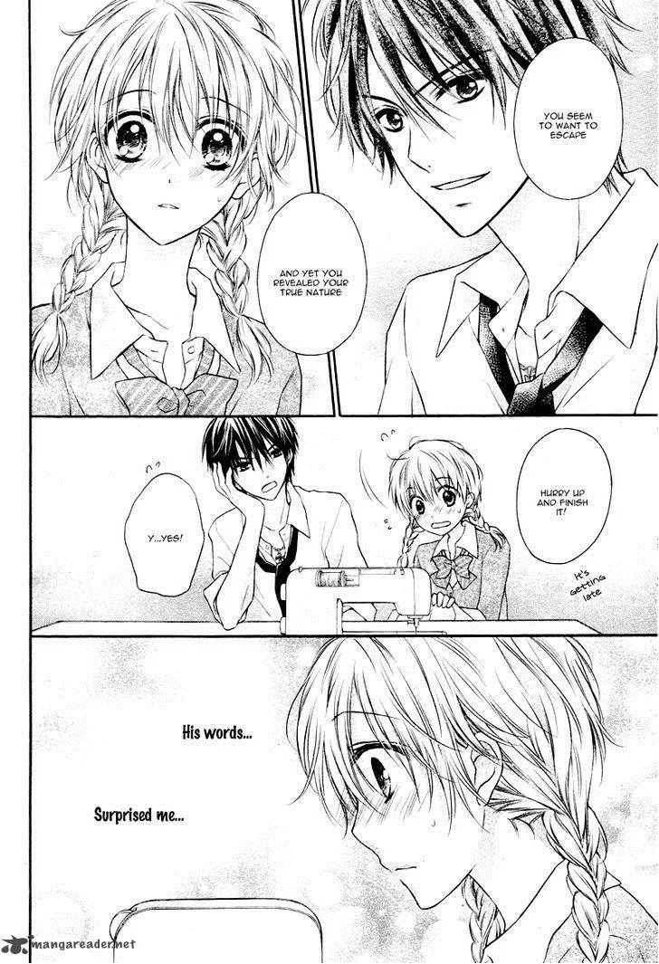 Akuma no Ichigo Chapter 1 page 21