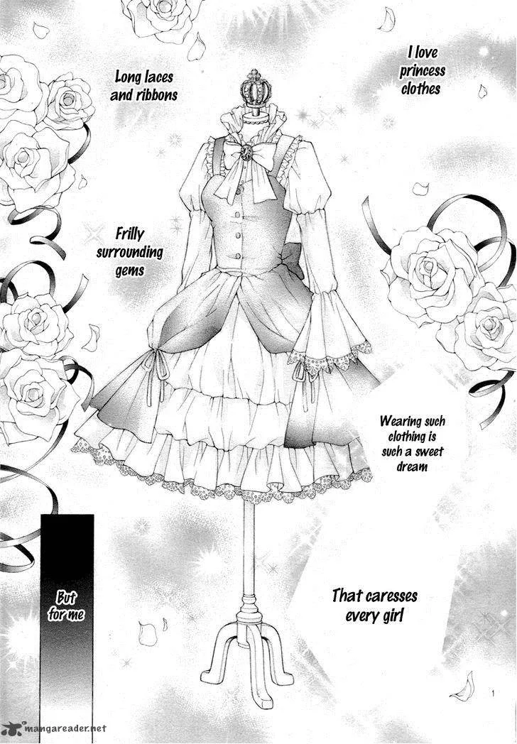 Akuma no Ichigo Chapter 1 page 6