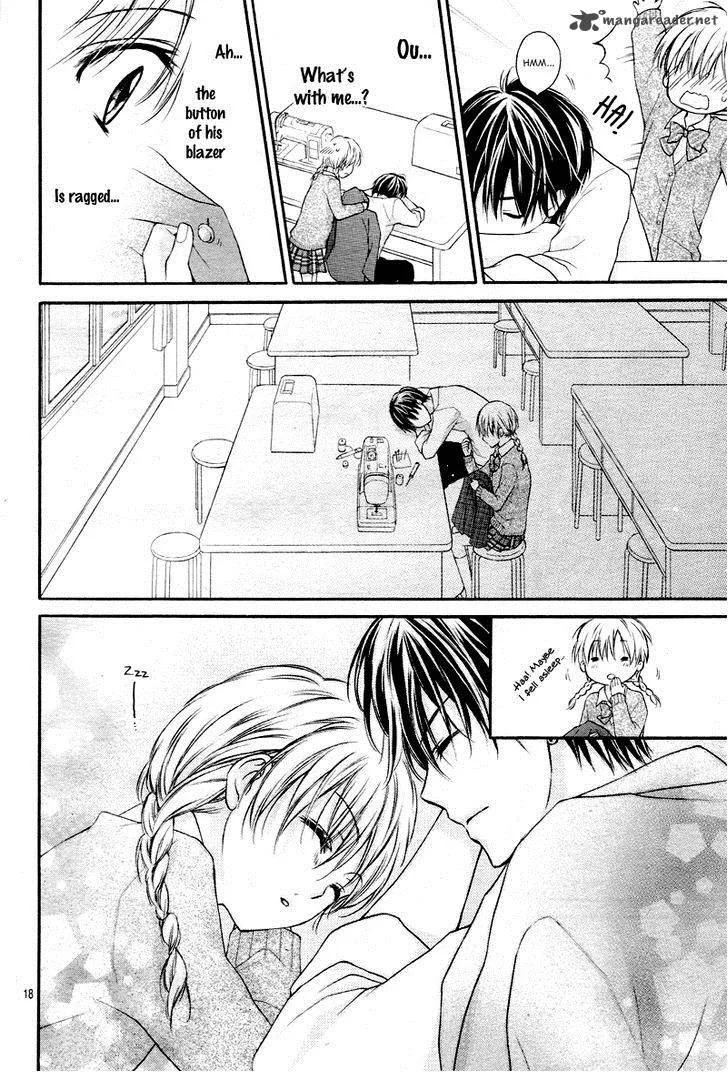 Akuma no Ichigo Chapter 1 page 23