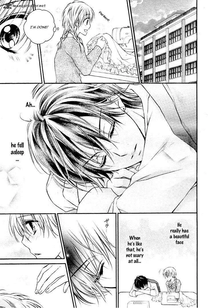 Akuma no Ichigo Chapter 1 page 22
