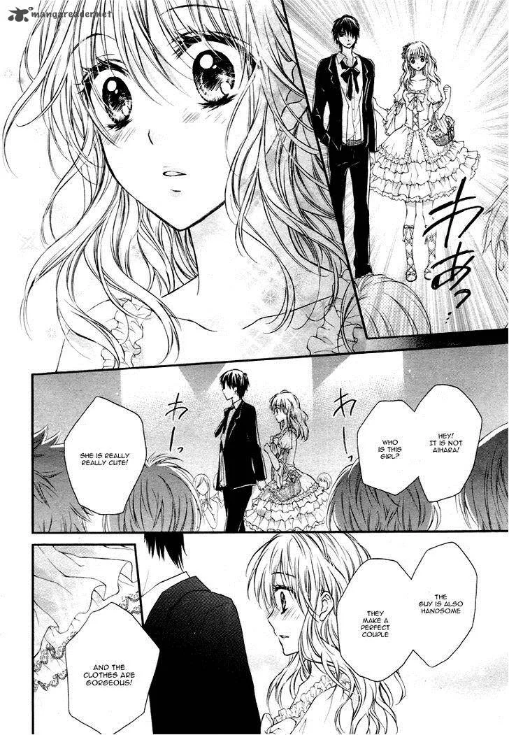 Akuma no Ichigo Chapter 1 page 33
