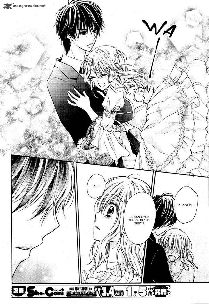 Akuma no Ichigo Chapter 1 page 35