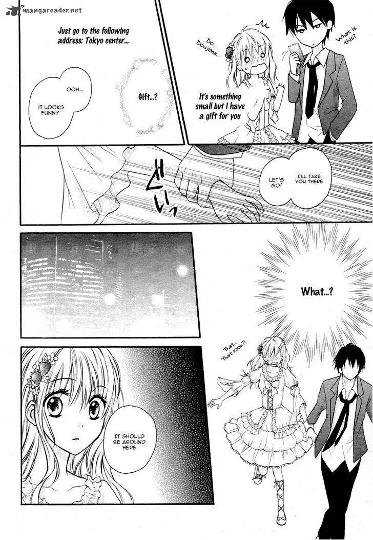 Akuma no Ichigo Chapter 1 page 39
