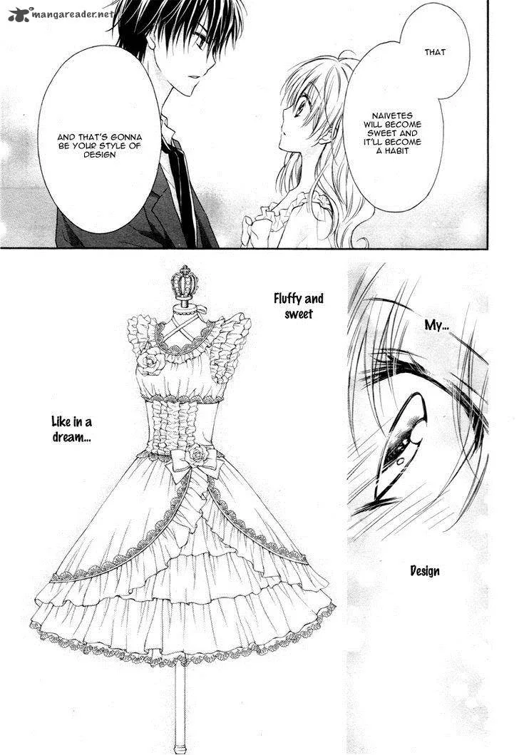 Akuma no Ichigo Chapter 2 page 10