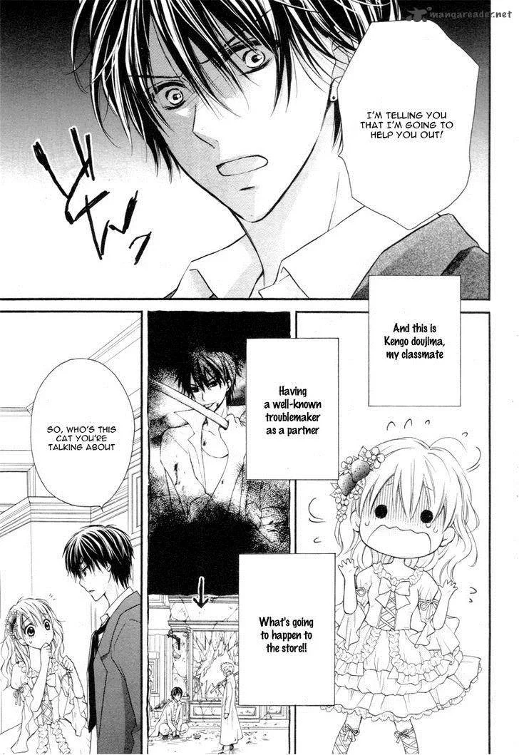 Akuma no Ichigo Chapter 2 page 6