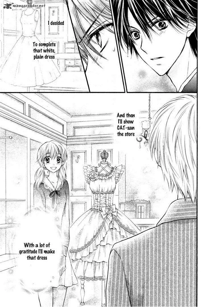Akuma no Ichigo Chapter 2 page 11
