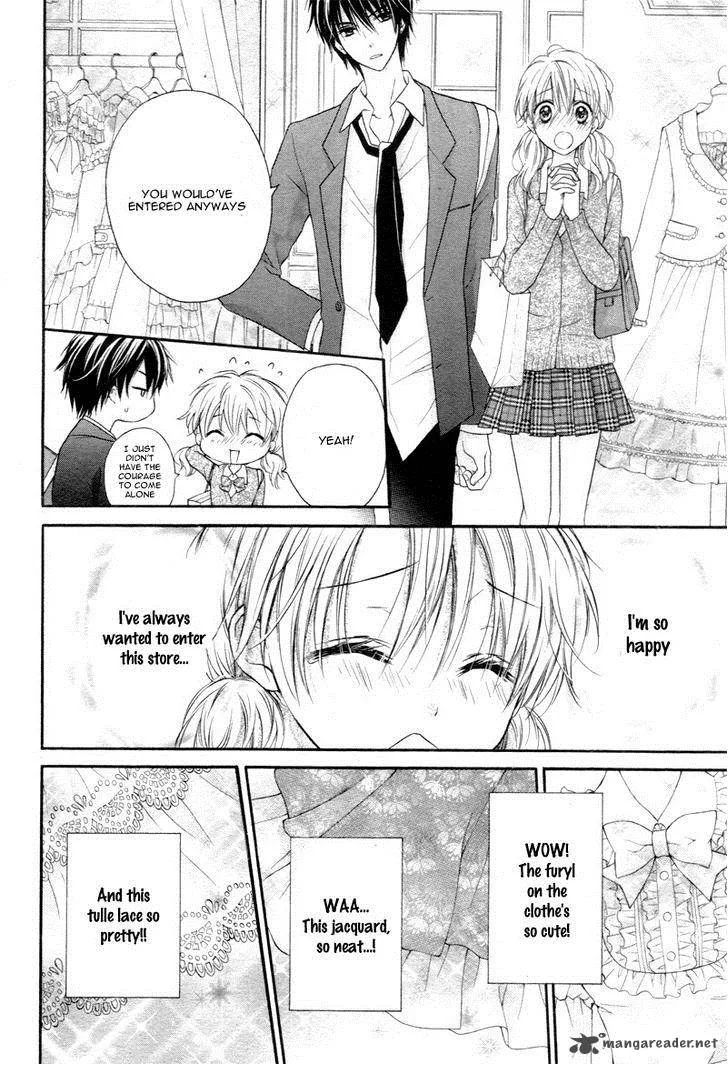 Akuma no Ichigo Chapter 2 page 14