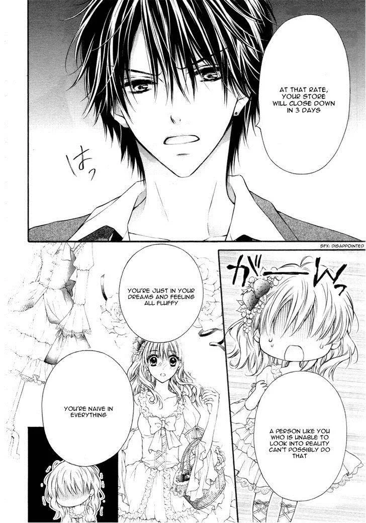 Akuma no Ichigo Chapter 2 page 9