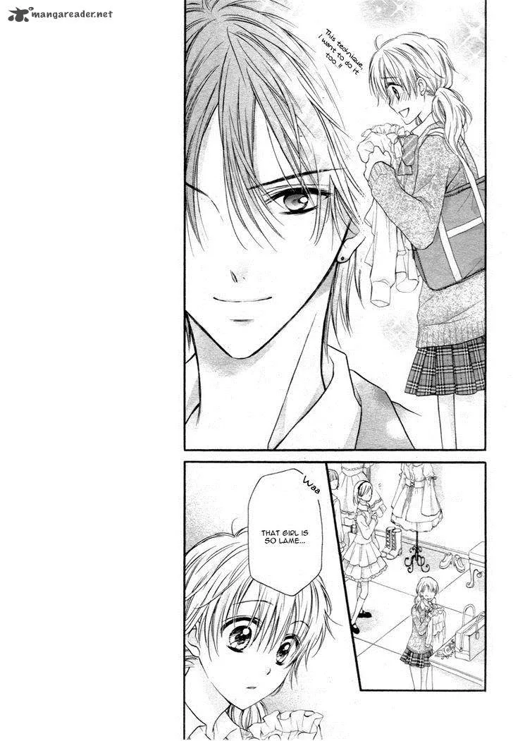 Akuma no Ichigo Chapter 2 page 15