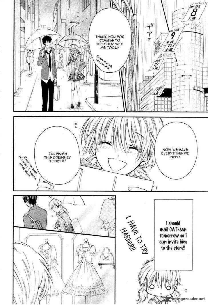 Akuma no Ichigo Chapter 2 page 12