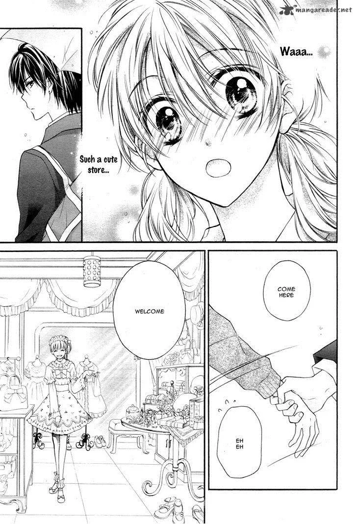 Akuma no Ichigo Chapter 2 page 13