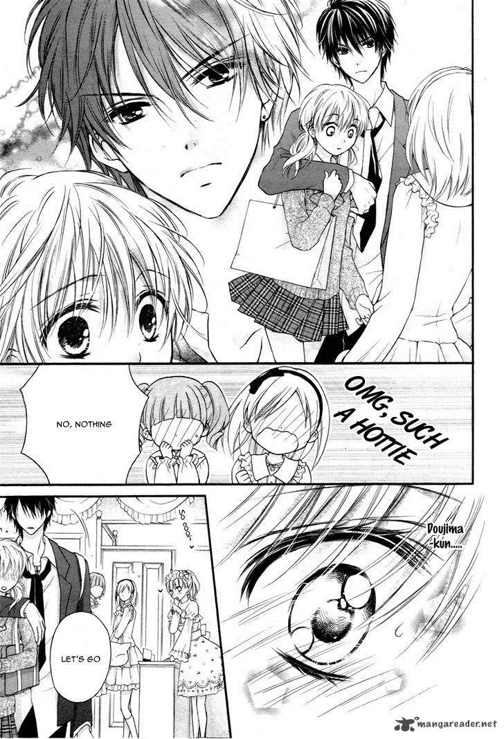 Akuma no Ichigo Chapter 2 page 17