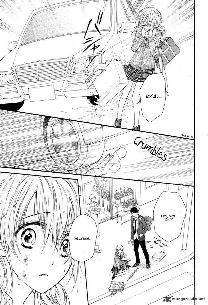 Akuma no Ichigo Chapter 2 page 19