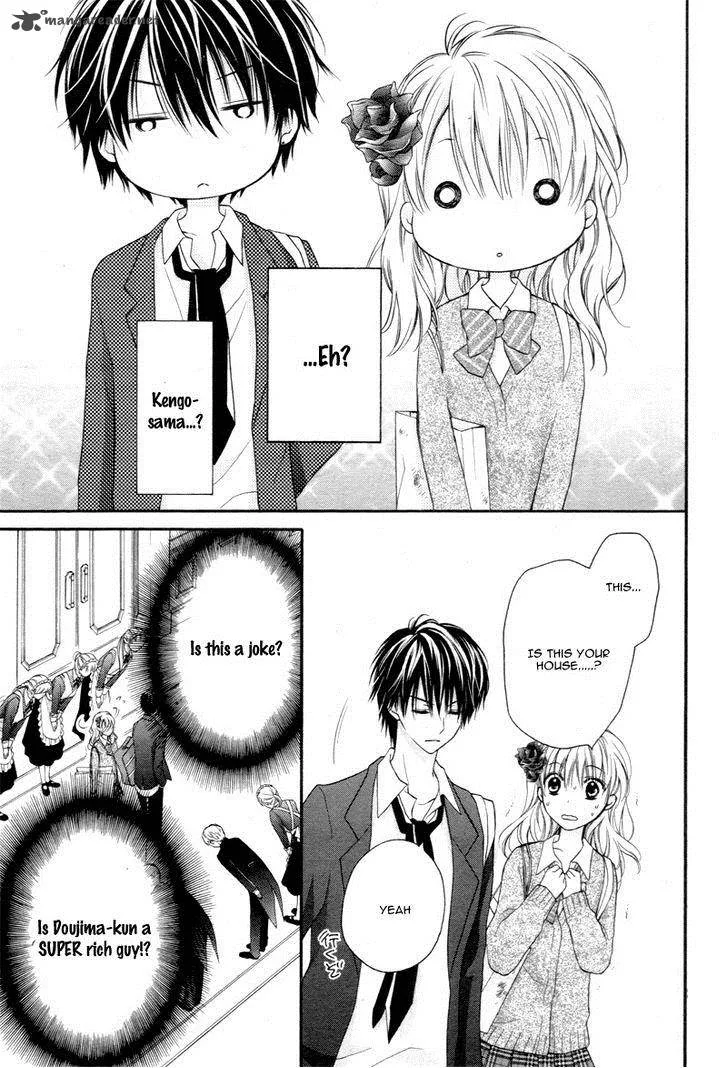 Akuma no Ichigo Chapter 2 page 25