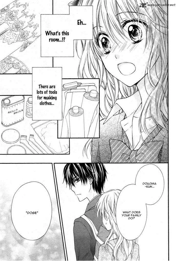 Akuma no Ichigo Chapter 2 page 27