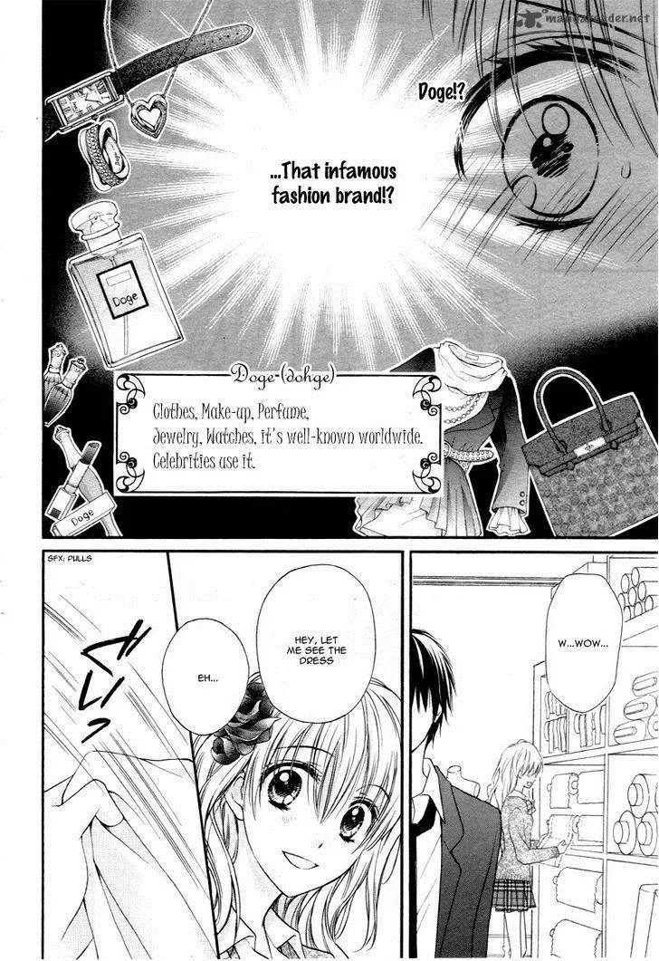 Akuma no Ichigo Chapter 2 page 28