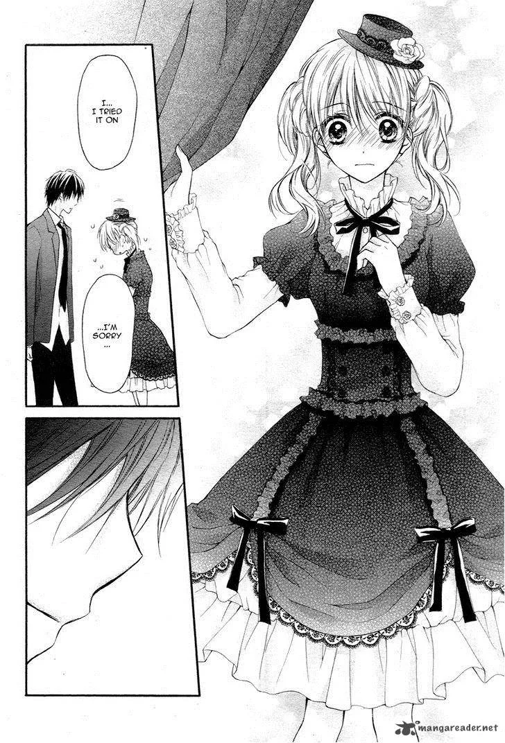 Akuma no Ichigo Chapter 2 page 34