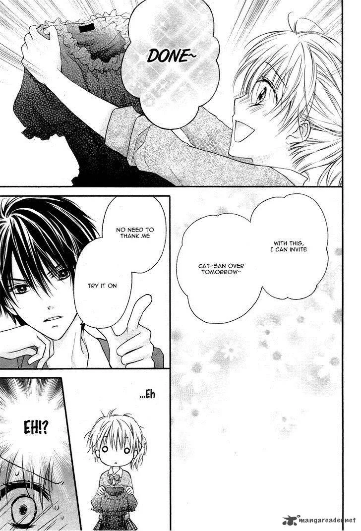 Akuma no Ichigo Chapter 2 page 33