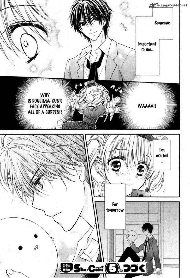 Akuma no Ichigo Chapter 2 page 37