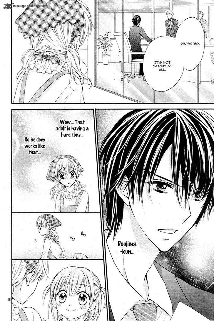 Akuma no Ichigo Chapter 3 page 21