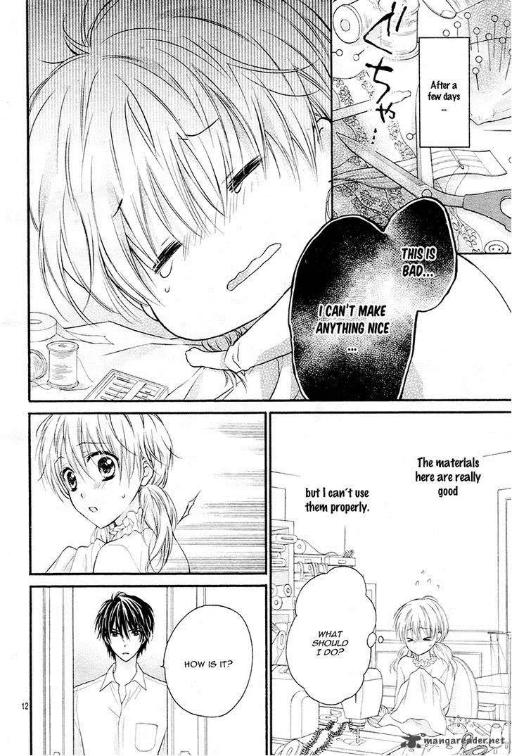 Akuma no Ichigo Chapter 3 page 15