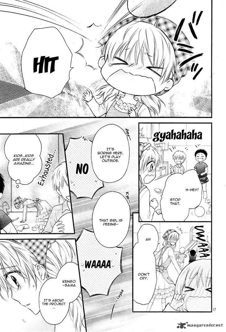 Akuma no Ichigo Chapter 3 page 20