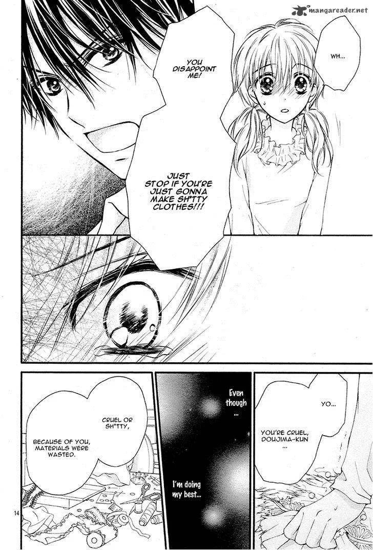 Akuma no Ichigo Chapter 3 page 17