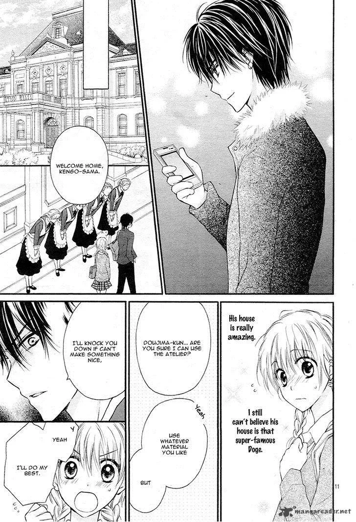 Akuma no Ichigo Chapter 3 page 14