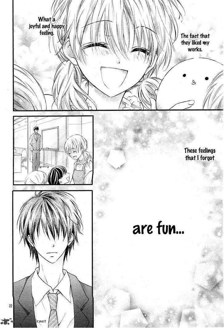 Akuma no Ichigo Chapter 3 page 25