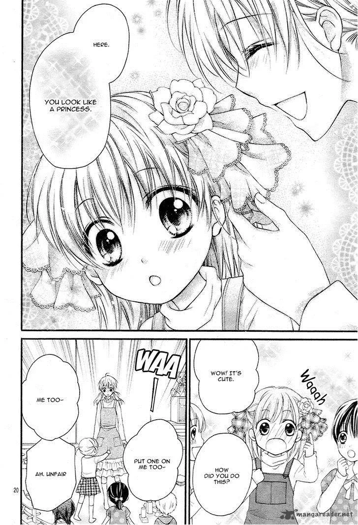 Akuma no Ichigo Chapter 3 page 23