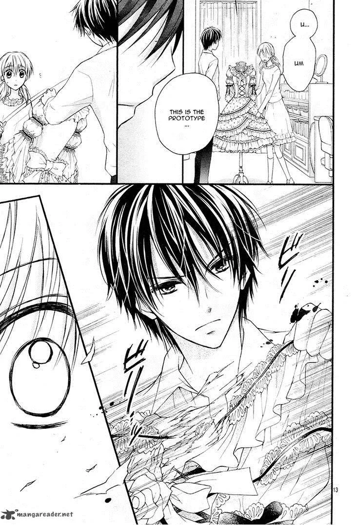 Akuma no Ichigo Chapter 3 page 16