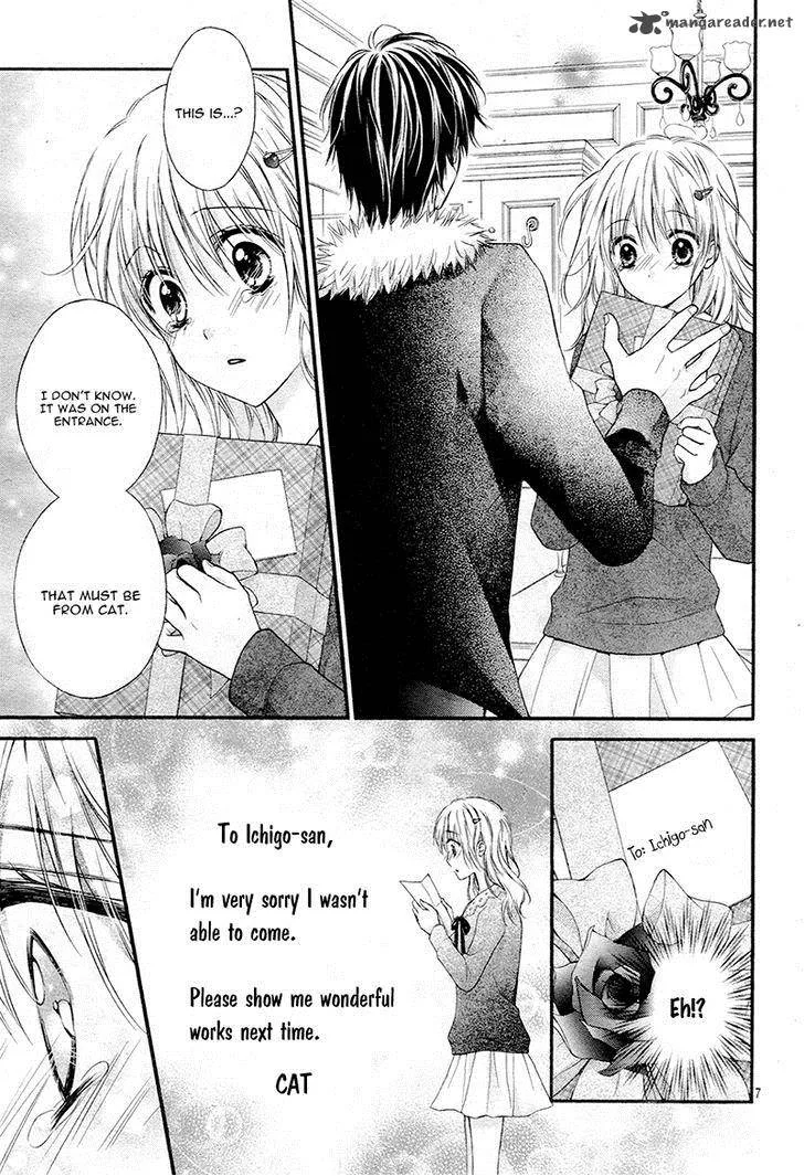 Akuma no Ichigo Chapter 3 page 10