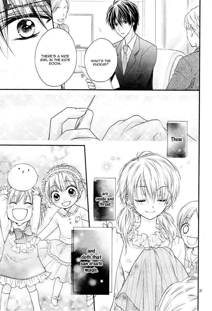 Akuma no Ichigo Chapter 3 page 24