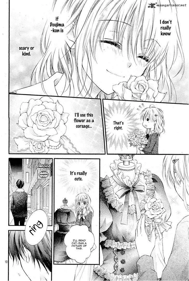 Akuma no Ichigo Chapter 3 page 13