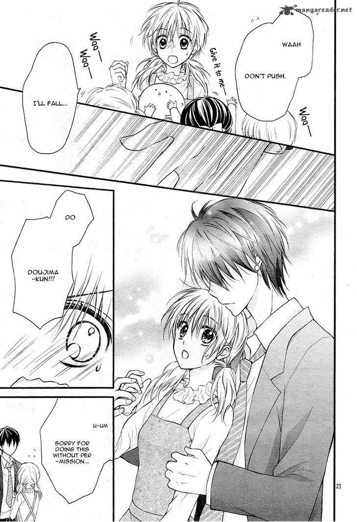 Akuma no Ichigo Chapter 3 page 26