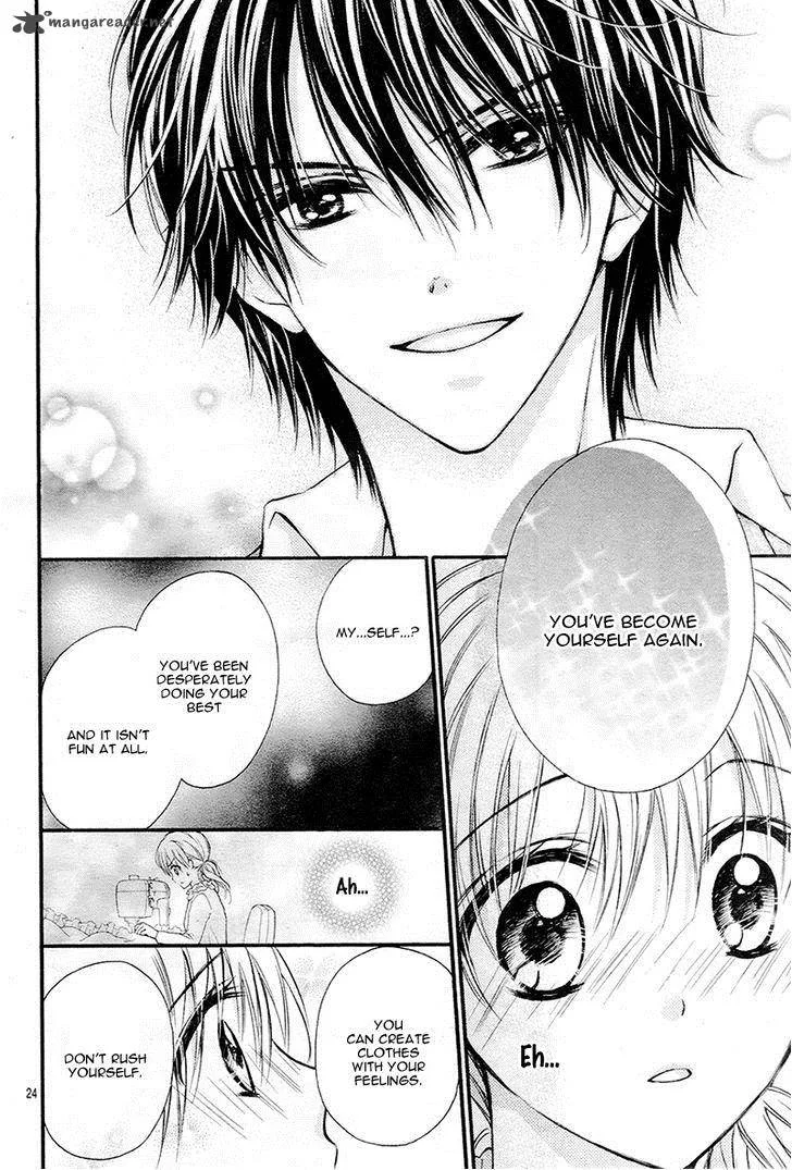 Akuma no Ichigo Chapter 3 page 27