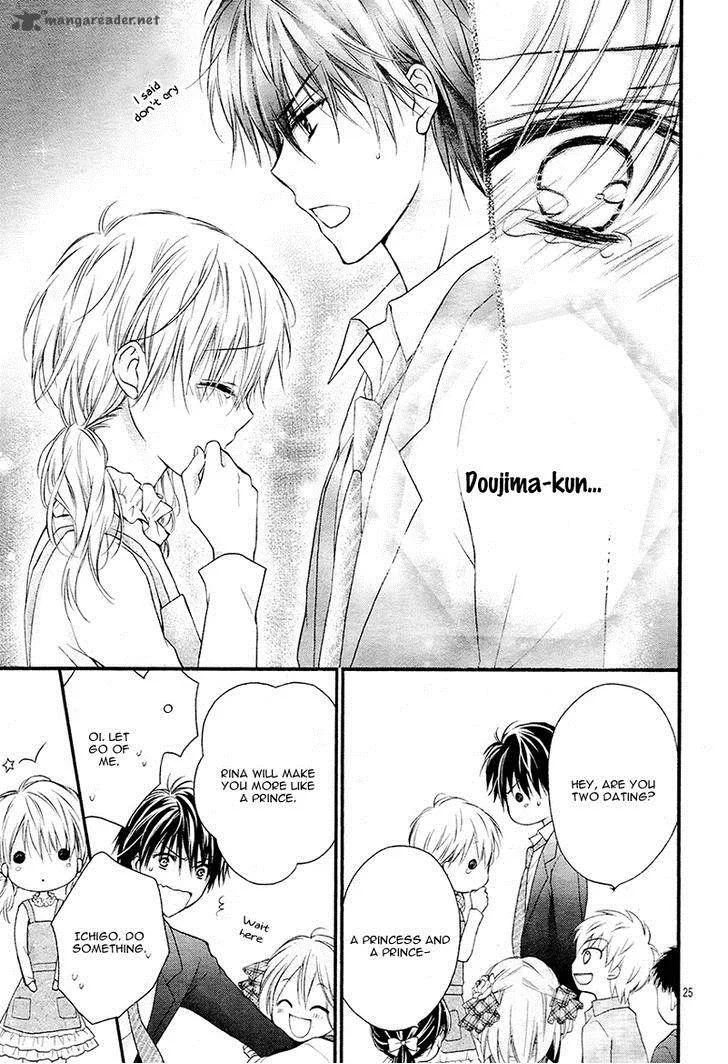 Akuma no Ichigo Chapter 3 page 28