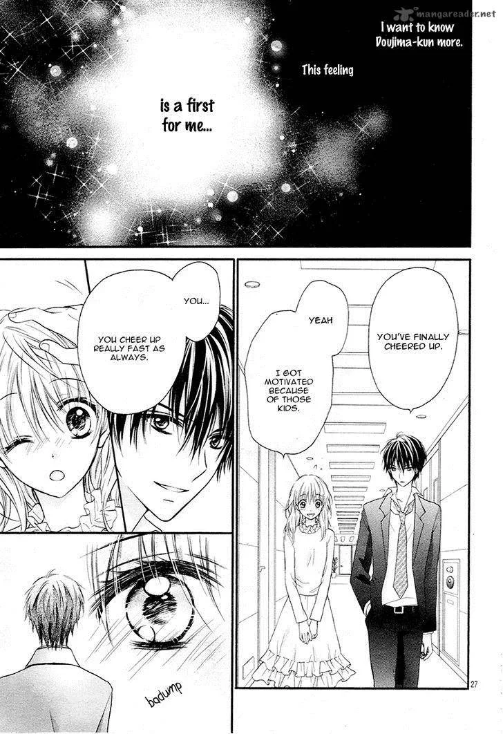 Akuma no Ichigo Chapter 3 page 30