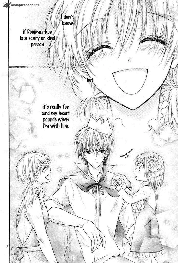 Akuma no Ichigo Chapter 3 page 29