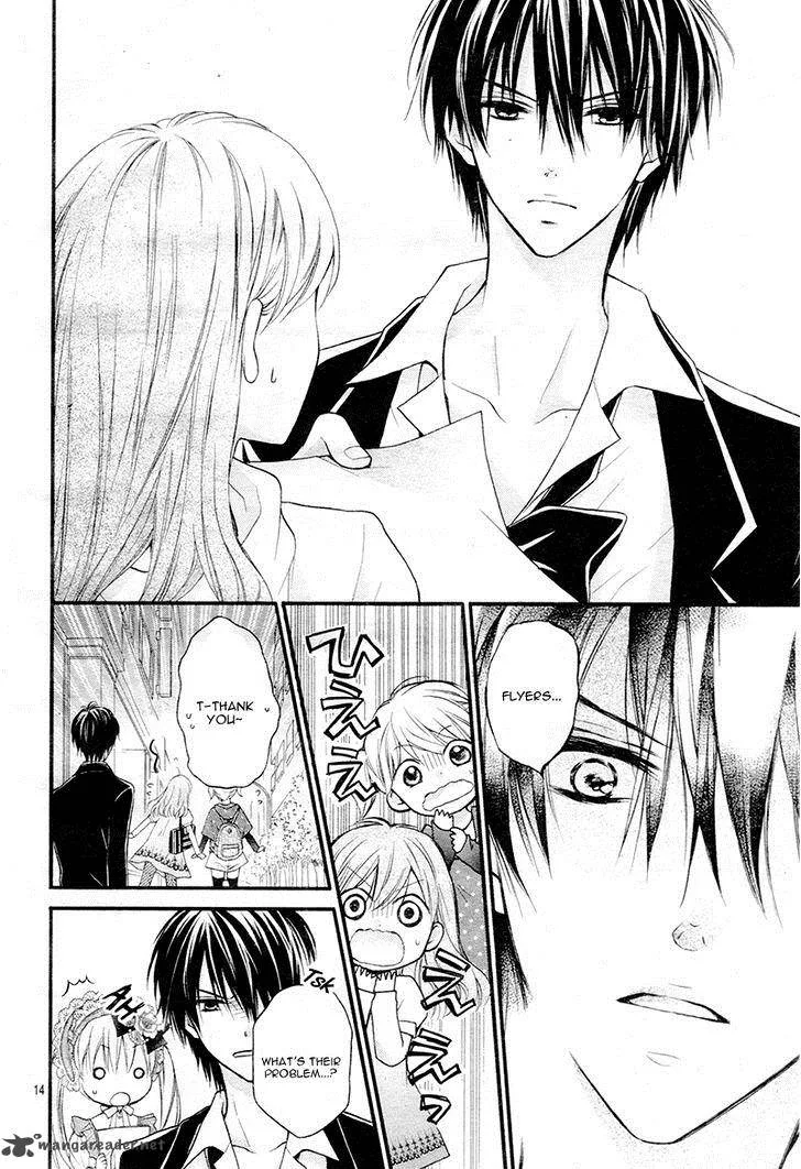 Akuma no Ichigo Chapter 4 page 18