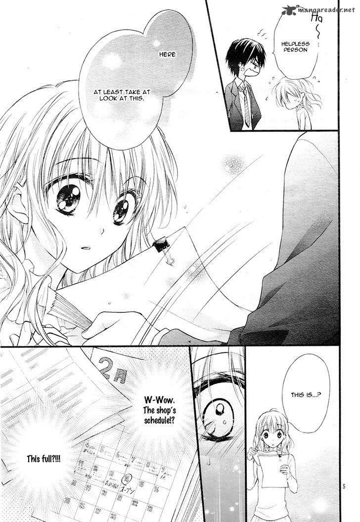 Akuma no Ichigo Chapter 4 page 9