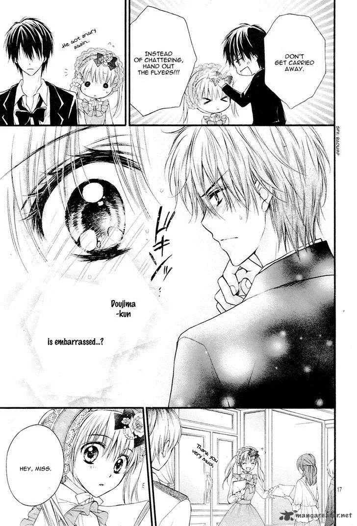 Akuma no Ichigo Chapter 4 page 21