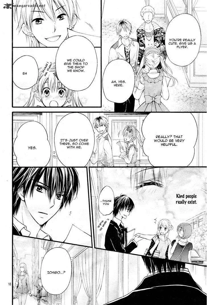 Akuma no Ichigo Chapter 4 page 22