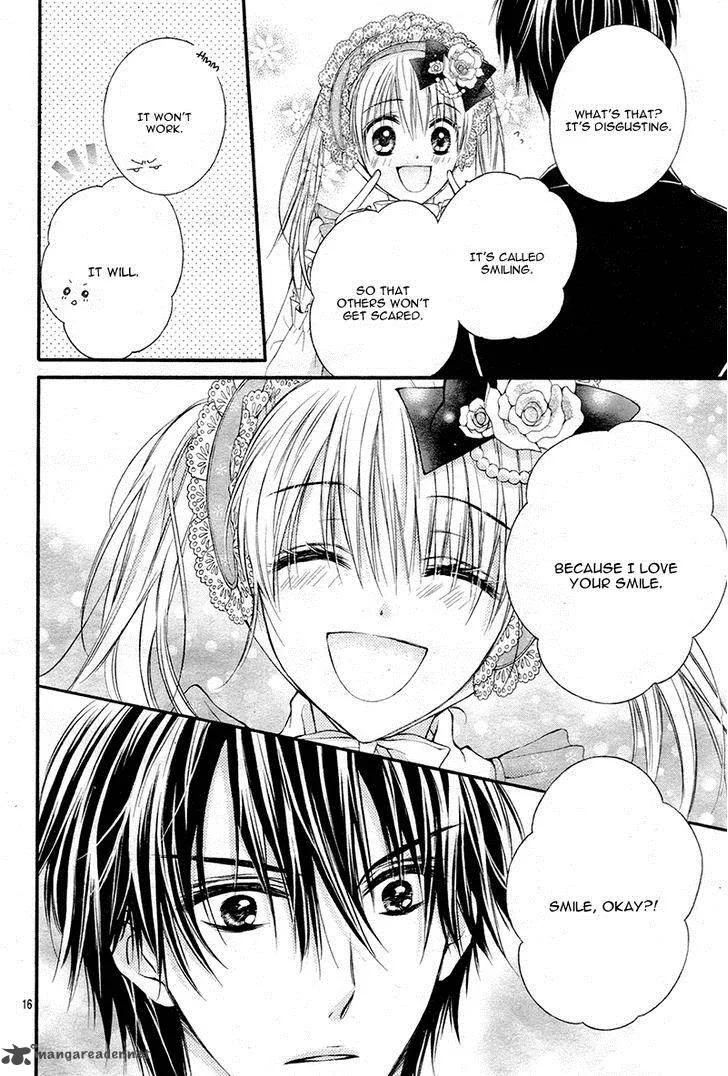 Akuma no Ichigo Chapter 4 page 20