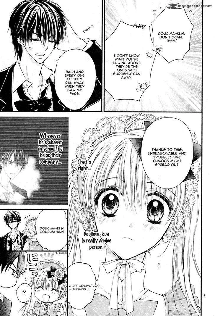 Akuma no Ichigo Chapter 4 page 19