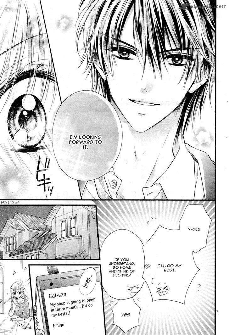 Akuma no Ichigo Chapter 4 page 11