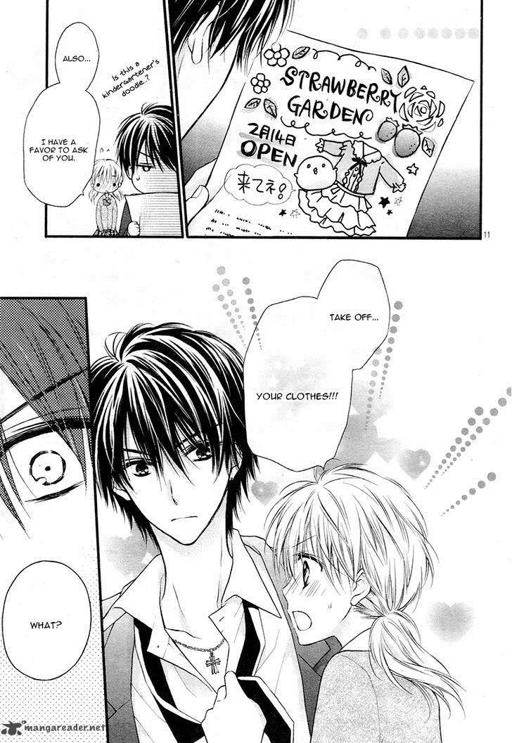 Akuma no Ichigo Chapter 4 page 15