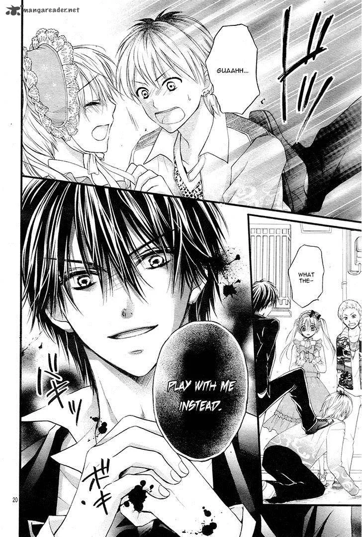 Akuma no Ichigo Chapter 4 page 24