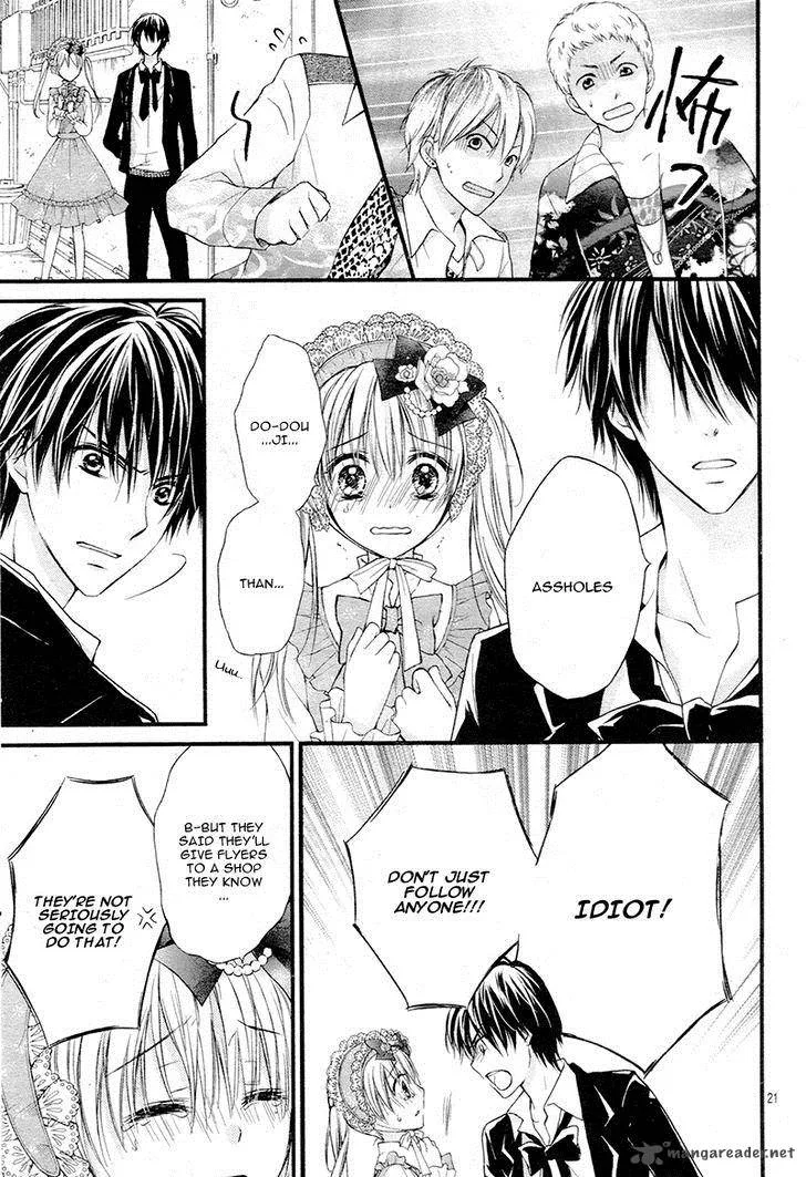 Akuma no Ichigo Chapter 4 page 25