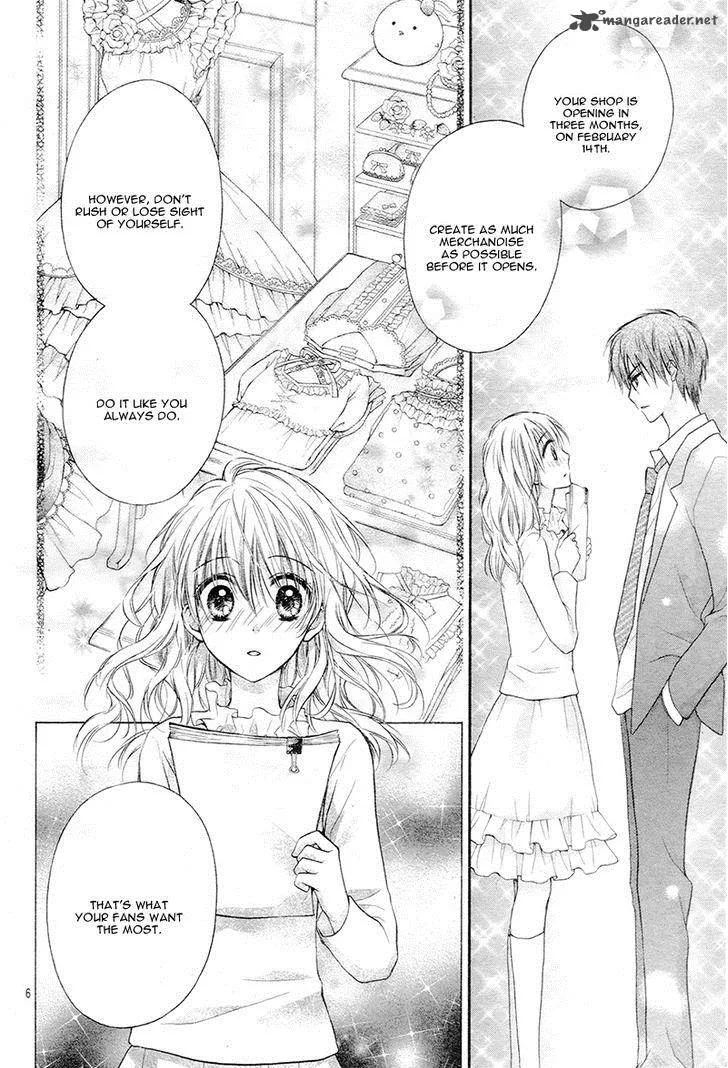 Akuma no Ichigo Chapter 4 page 10